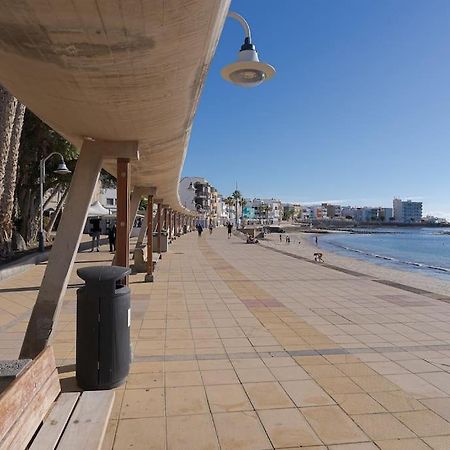 Las Afortunadas - Playa Arinaga 1ºc Luaran gambar